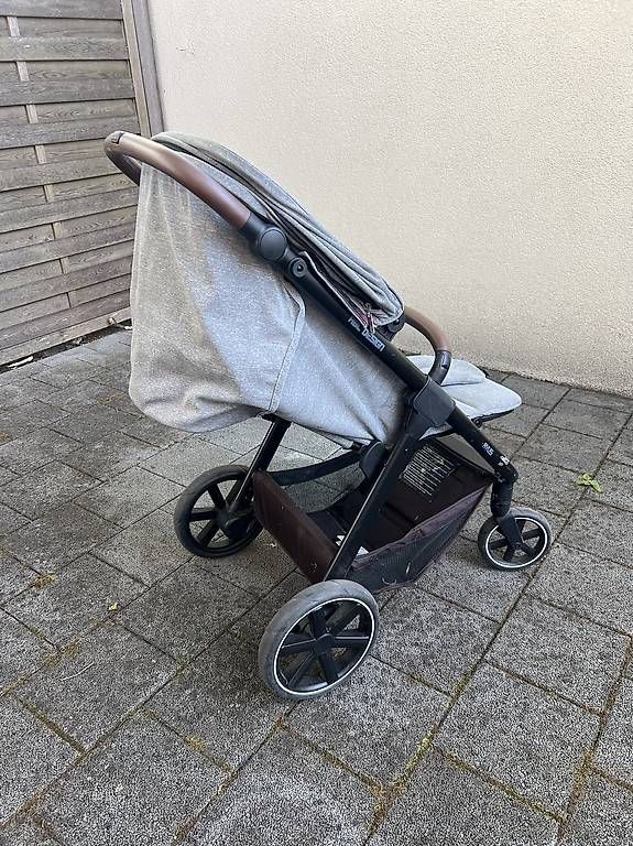 Poussette: Kinderwagen Buggi – D'occasion à Luzern par ben_5rv8 2
