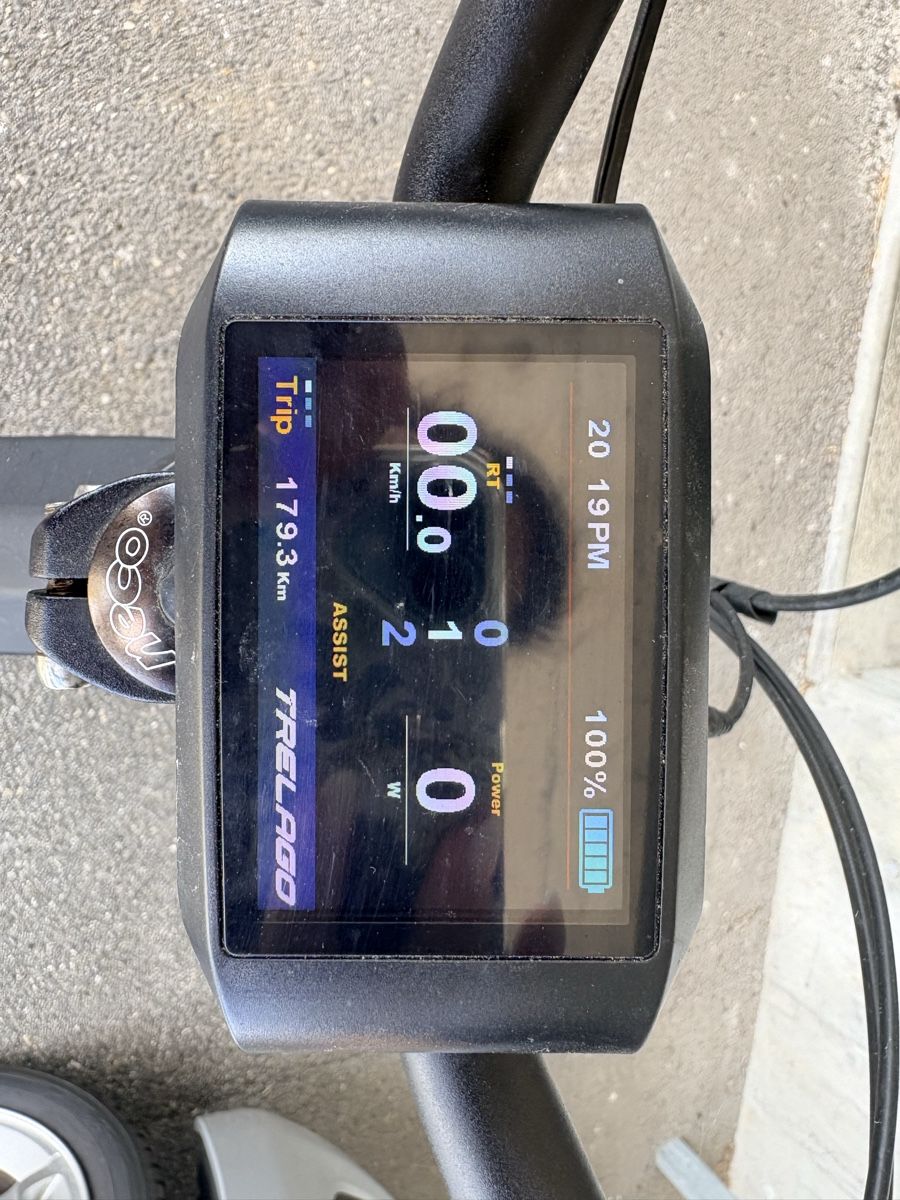Trelago Biciclette: Elektrofahrrad 25 km/h – Usato da Grossaffoltern venduto da lar_6kkl 1