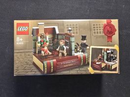 Lego Christmas carol 40410