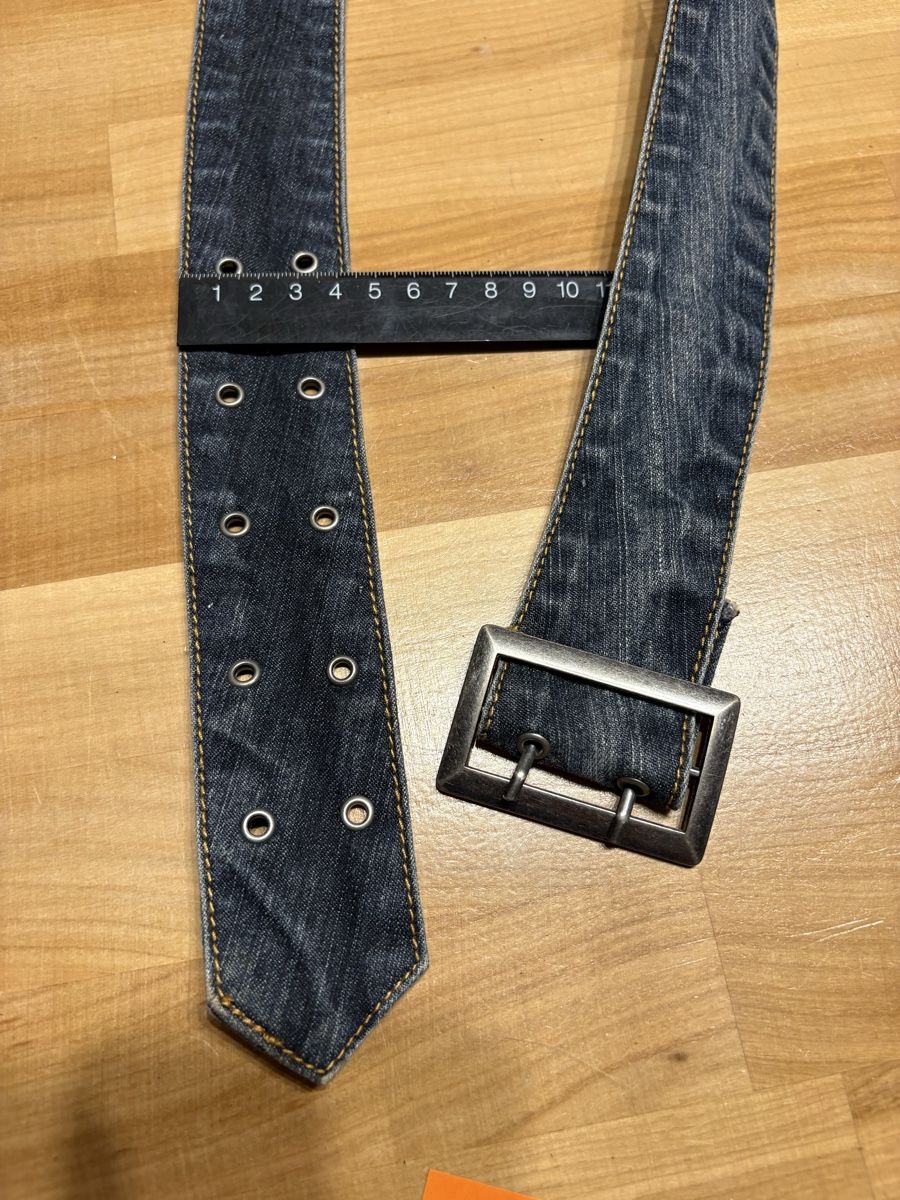 Cinture: Jeans Gurt – Usato da Rümlang venduto da euqinom16 1