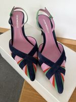Emporio Armani Heels Sling back Gr 39