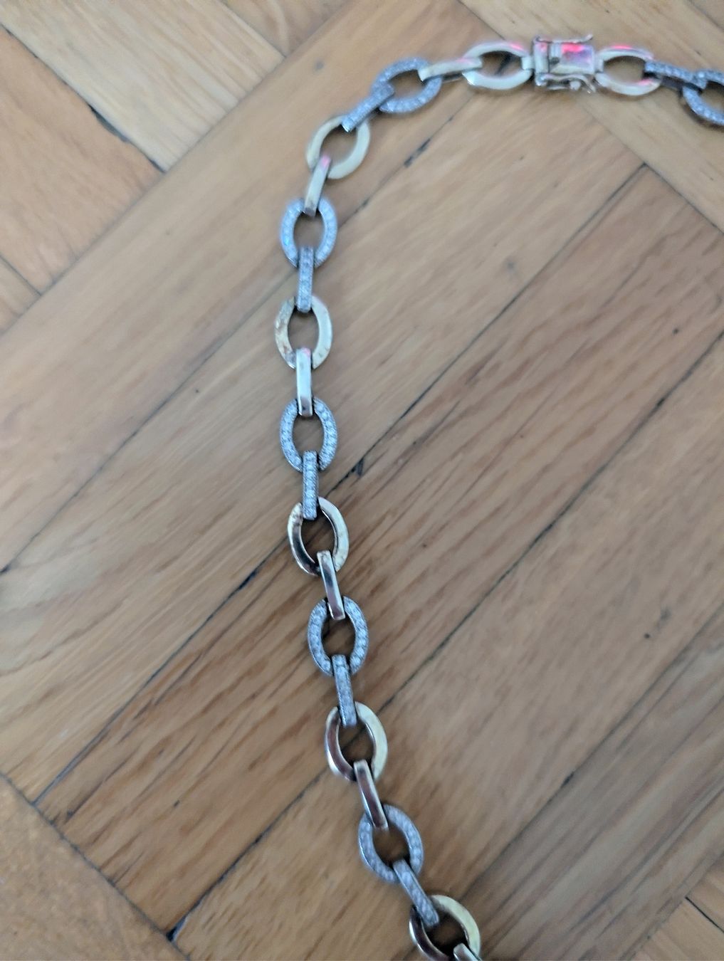 Altri gioielli: Ohrringe / Halskette / Ring – Usato da Zürich venduto da MAREIKE_PF 1