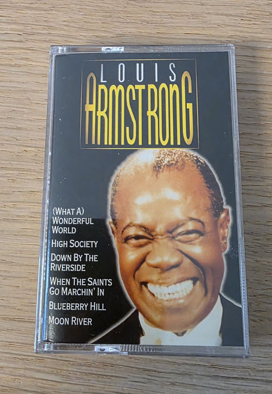 Vinyles: Louis Armstrong – D'occasion à recherswil par R_M_R