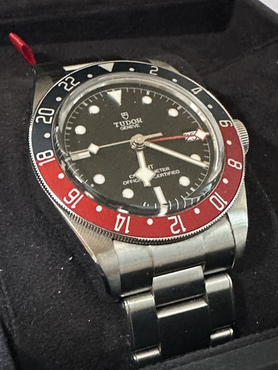 Tudor BB GMT Pepsi | Kaufen auf Ricardo