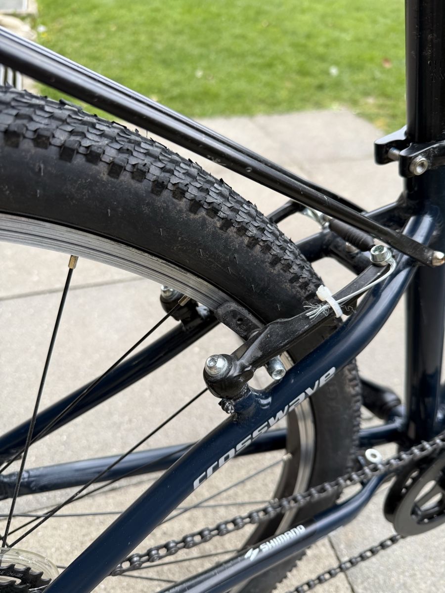 Crosswave Biciclette: Kindervelo 26 Zoll – Usato da Luzern venduto da Daniela1907 3