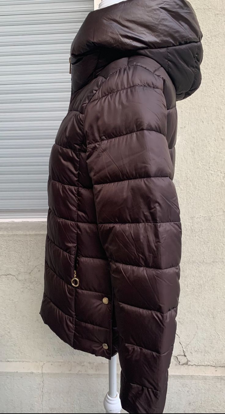 Esprit Jacken: Superbe doudoune chocolat ESPRIT 3MThinsulate t.XS – Neu (gemäss Beschreibung) aus Martigny von only__you 2