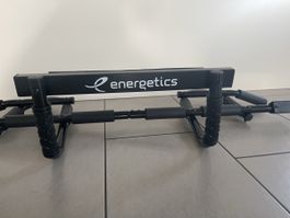 Fitnessstange 💪 zum Einklemmen im Türrahmen, Neu!