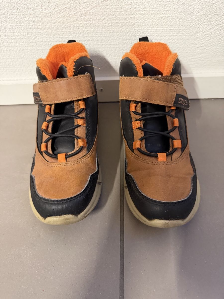 Schuhe für Jungen: Schuhe Kappa 30 – Gebraucht aus Zürich von yaelle106