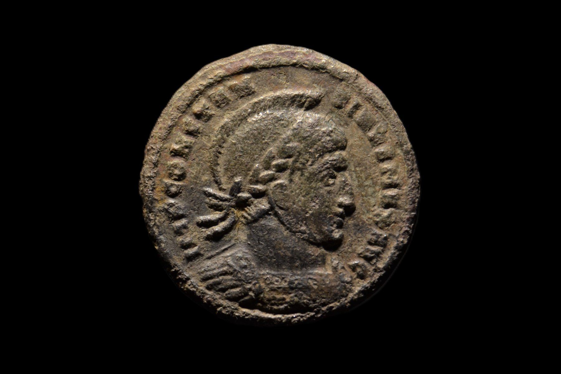 Tutti le monete: Römische Münze Constantinus I – Usato da Winterthur venduto da MountOlympus