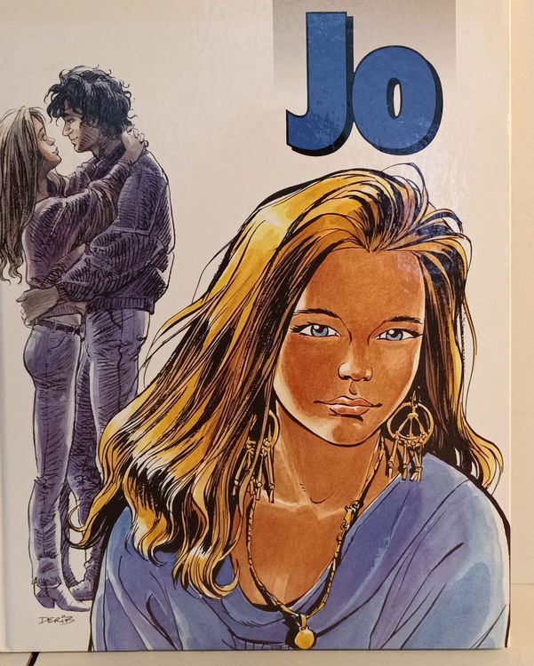 Jo - Comic von Derib (nov57) | Kaufen auf Ricardo