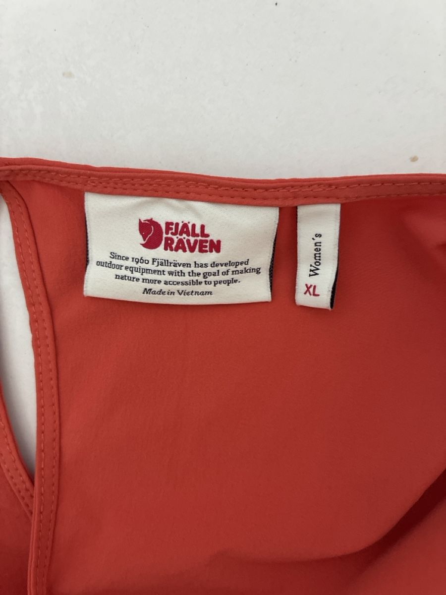 Fjällräven Vestiti: Damen Kleid Fjäll Raven – Usato da Cheyres venduto da zwischendurch 2