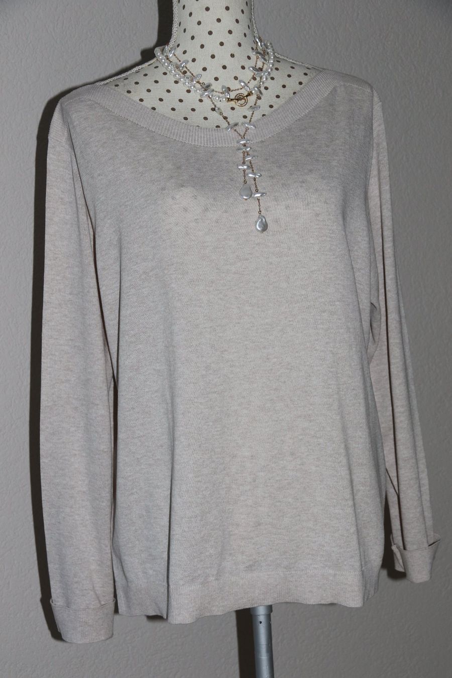 Pullover & Sweatshirts: NILE cooler leichter Pullover Gr.XL-L NEU – Neu (gemäss Beschreibung) aus Oberwil-Lieli von Svetlana28 2