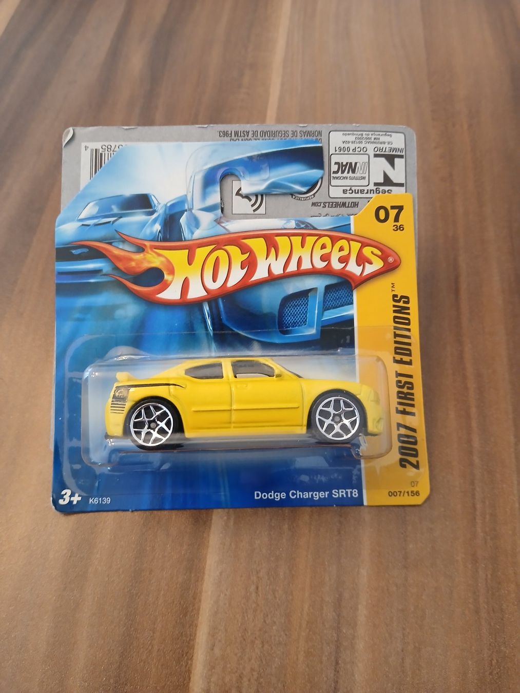 Hot Wheels Modellini d'auto: Dodge Charger SRT8 – Nuovo e nell'imballaggio originale da Wiedlisbach venduto da Pontiacman93