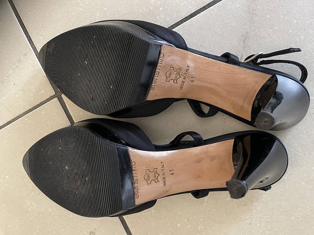 Chaussures femmes: Scarpe  – D'occasion à Agno par sal_pbv8 1