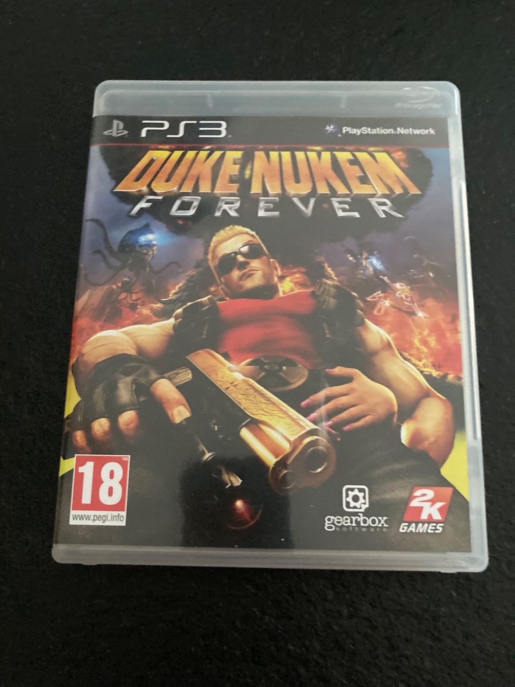 Sega Giochi: PS3 - Duke Nukem Forever – Usato da Ziefen venduto da Dancer99