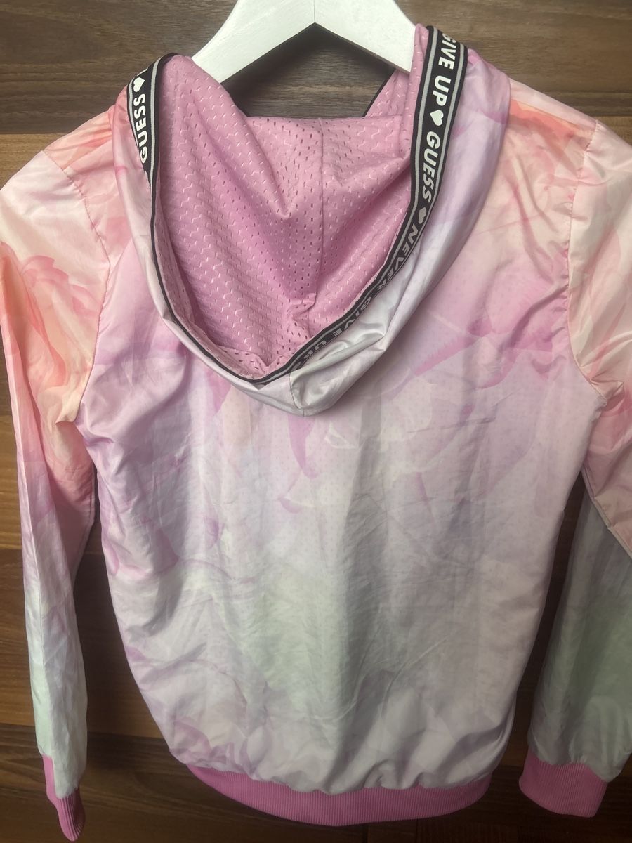 Guess Giacche & Cappotti: Guess leichte Übergangsjacke 152 – Nuovo (secondo la descrizione) da Maloja venduto da liv_5gzx 2