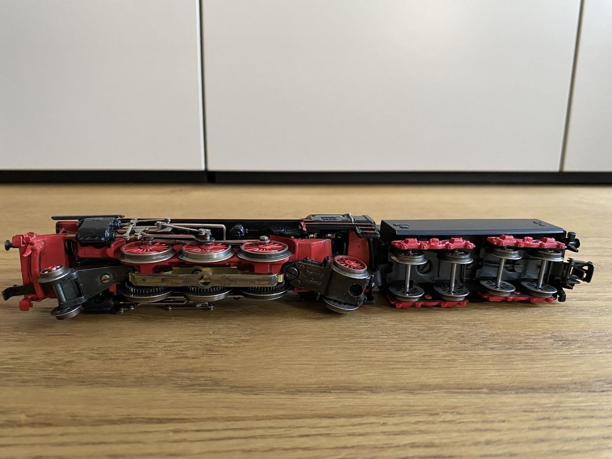 Märklin Modelleisenbahnen: Märklin Anlage von 1959 – Gebraucht aus Freienwil von dia_9sqy 2
