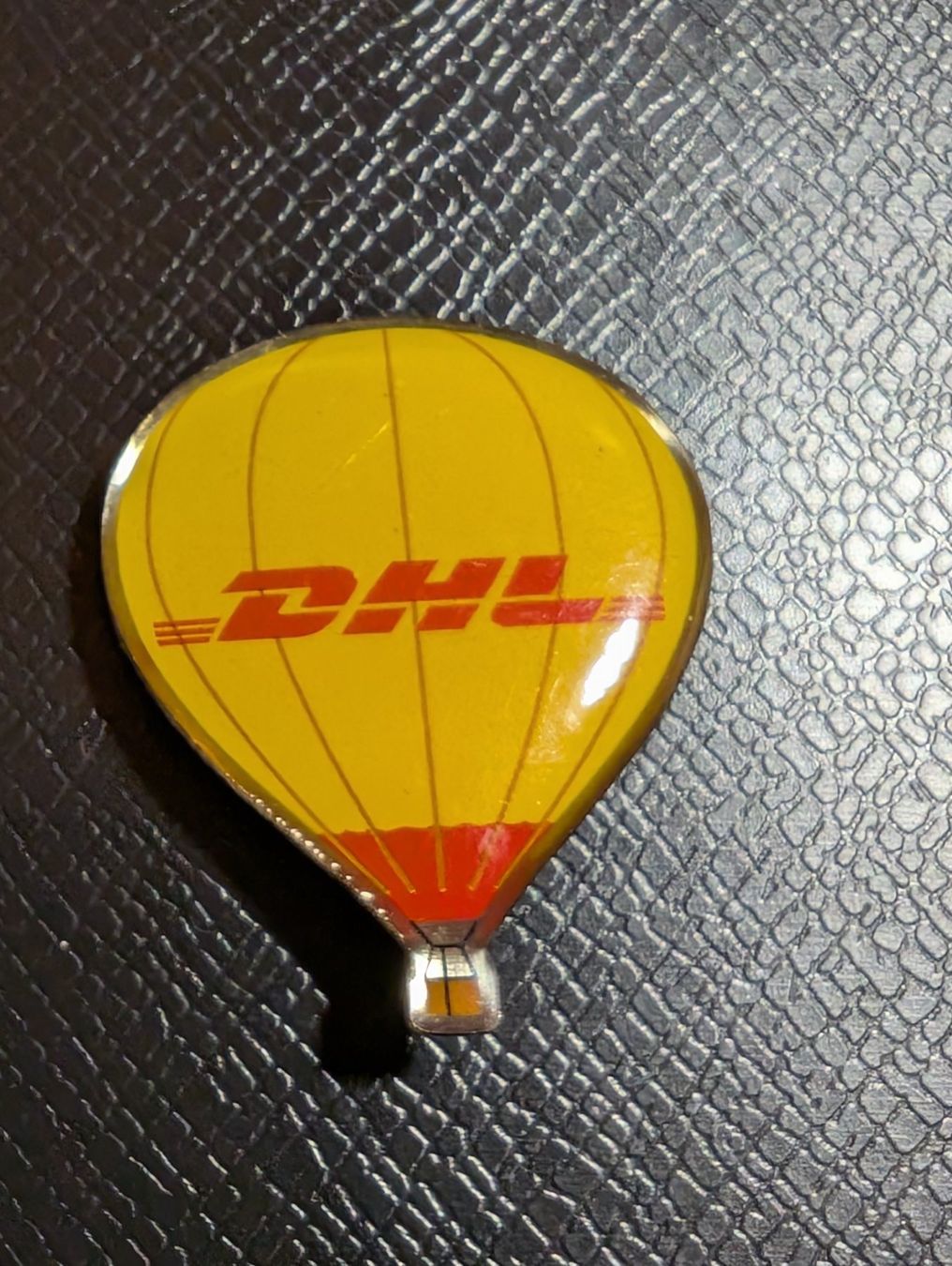 Placchette & Badge: Ansteckpin Ordner: Luftballon – Usato da Oppligen venduto da Pin-Fall-Shop
