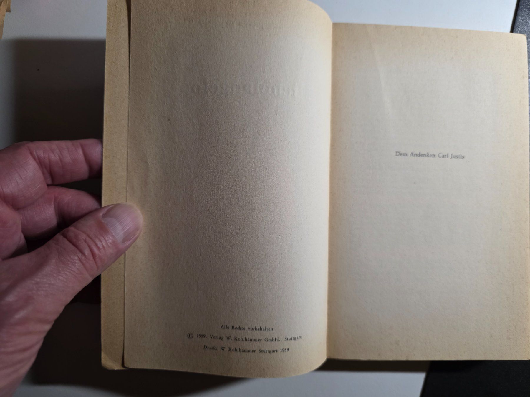 Libri: Urban Bücher - Herbert von Einem - MICHELANGELO - 1959 – Usato da Walterswil BE venduto da Lonitti 5