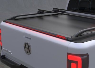 Volkswagen Tutti i ricambio: Tessera Roll+ Laderaumabdeckung VW Amarok 2023+ D/C – Nuovo e nell'imballaggio originale da Aeschlen venduto da Tesser4x4Schweiz 8