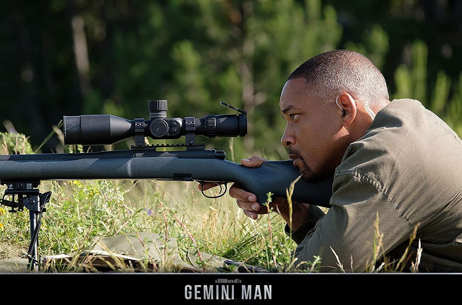 Tutti i DVDs: Blu - ray Gemini Man - 3D - Blu-ray - 4K - Steelbook – Nuovo e nell'imballaggio originale da Dübendorf venduto da 13geister 2
