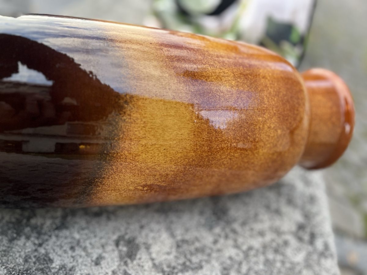 Vasi & Recipienti: Mid-Century Modern Fat Lava Vase - Scheurich – Usato da Ottikon venduto da san_w99n 5