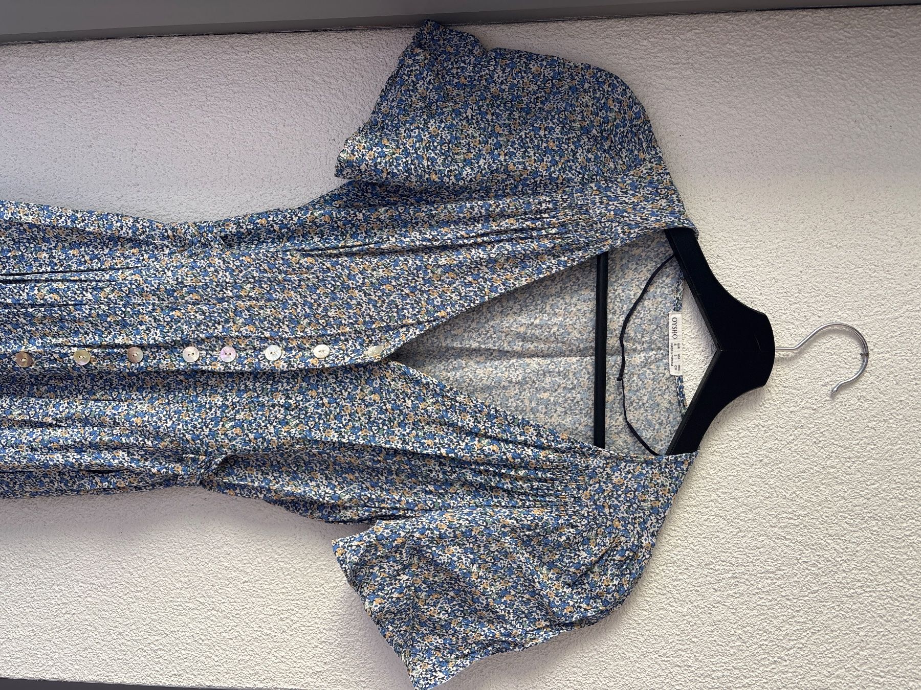 Oysho Kleider: Blumenkleid von OYSHO – Gebraucht aus Zürich von mar_hc85 1