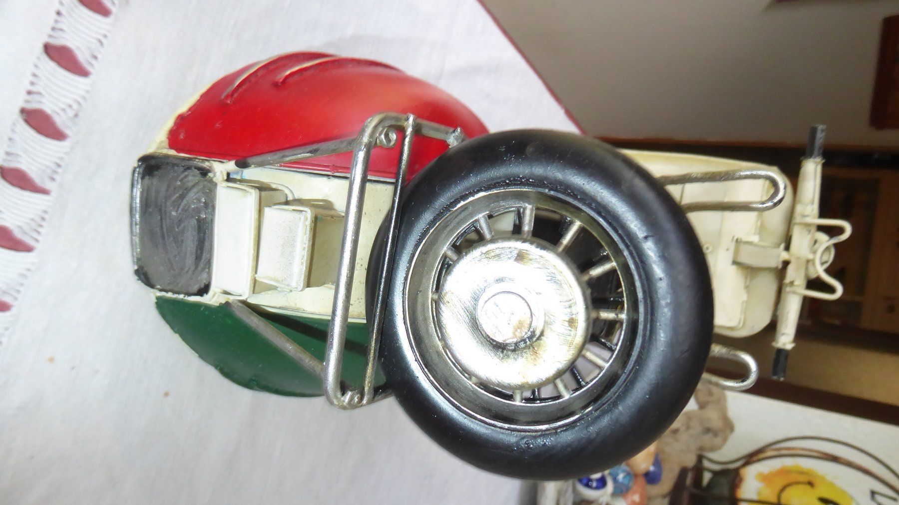 Vespa Kits de montage: Modell Vespa ITALIA – D'occasion à Sargans par Benziner 7