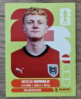 Nicolas Seiwald AUT 15 Panini FIFA World Cup 2026