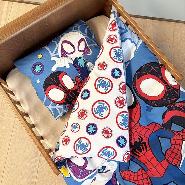 Coperte: Marvel Spidey Amazing Friends Spider-Man – Nuovo e nell'imballaggio originale da Löbau venduto da Krocoworld 2