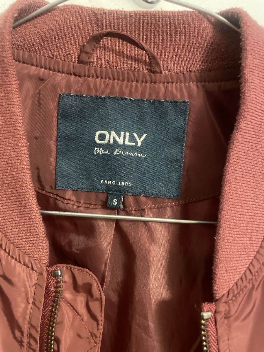 Giacche: Tolle leichte Bomberjacke von ONLY – Usato da Bern venduto da mymo01 2