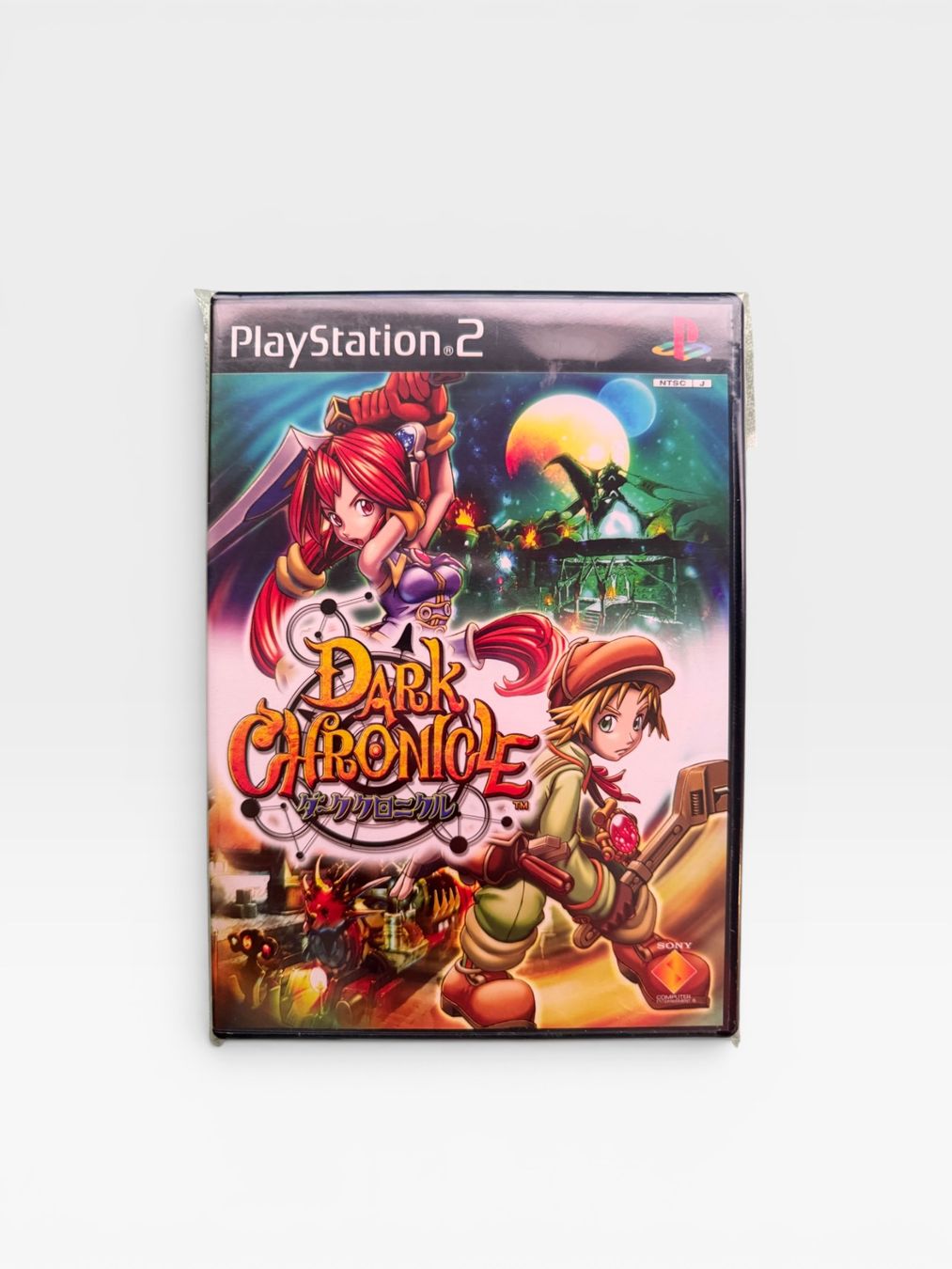 Sony Spiele: Dark Chronicle (Import Japan) – Gebraucht aus Lugano von Omegart_Gaming