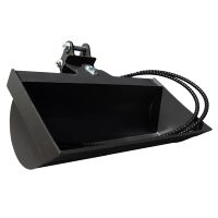 Neigelöffel 800mm für 1~1,8 Tonnen Minibagger