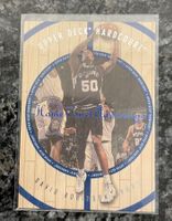 NBA David Robinson Homecourt Advantage Card