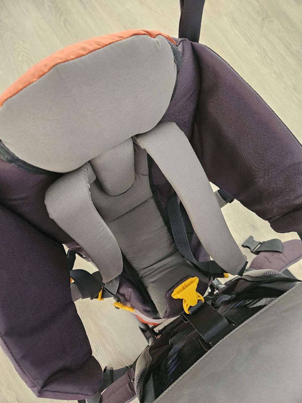 Deuter Marsupi portabebè: Babytrage kid Rucksack – Nuovo (secondo la descrizione) da Luzern venduto da Rohwy 1