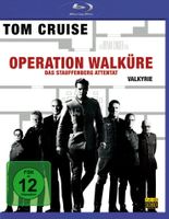 Operation Walküre (2008) Tom Cruise/Stamp/Wilkinson/Branagh