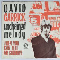 Single: DAVID GARRICK - Unchained Melody