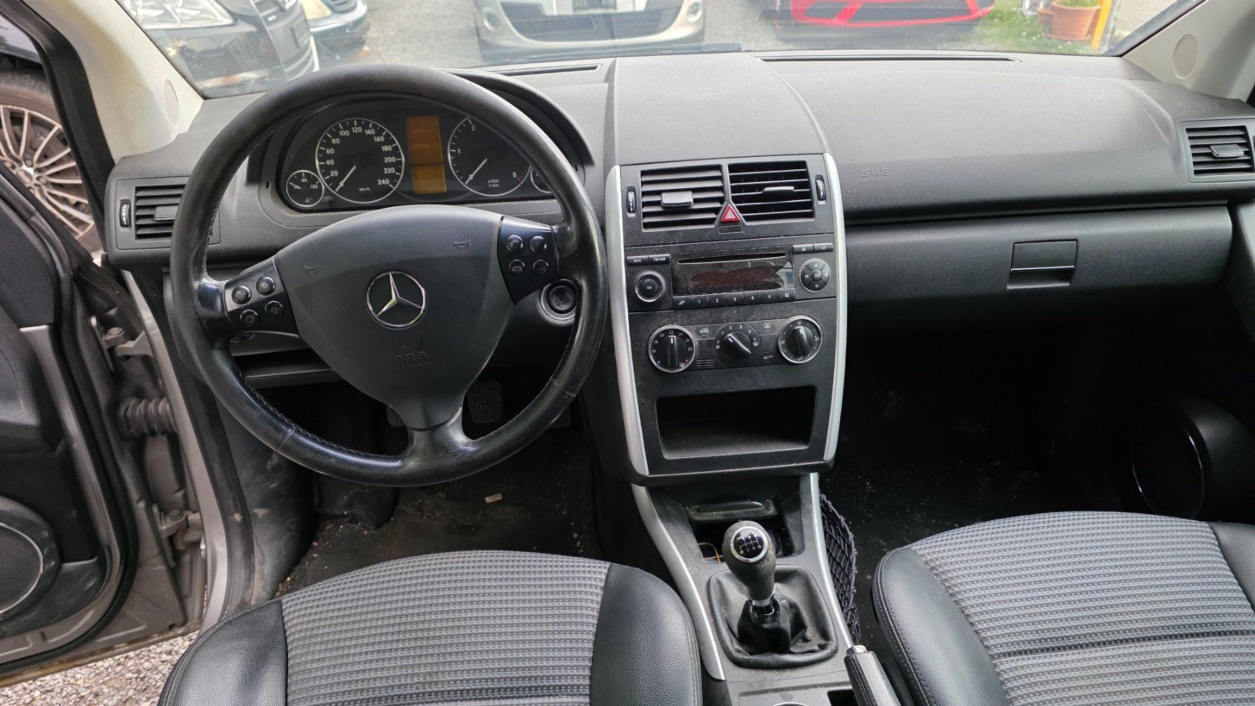 Mercedes-Benz Autos: Mercedes A180 CDI – D'occasion à Arbon par .Tropxe. 7