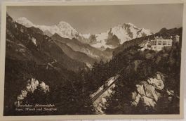 INTERLAKEN - Heimwehfluh