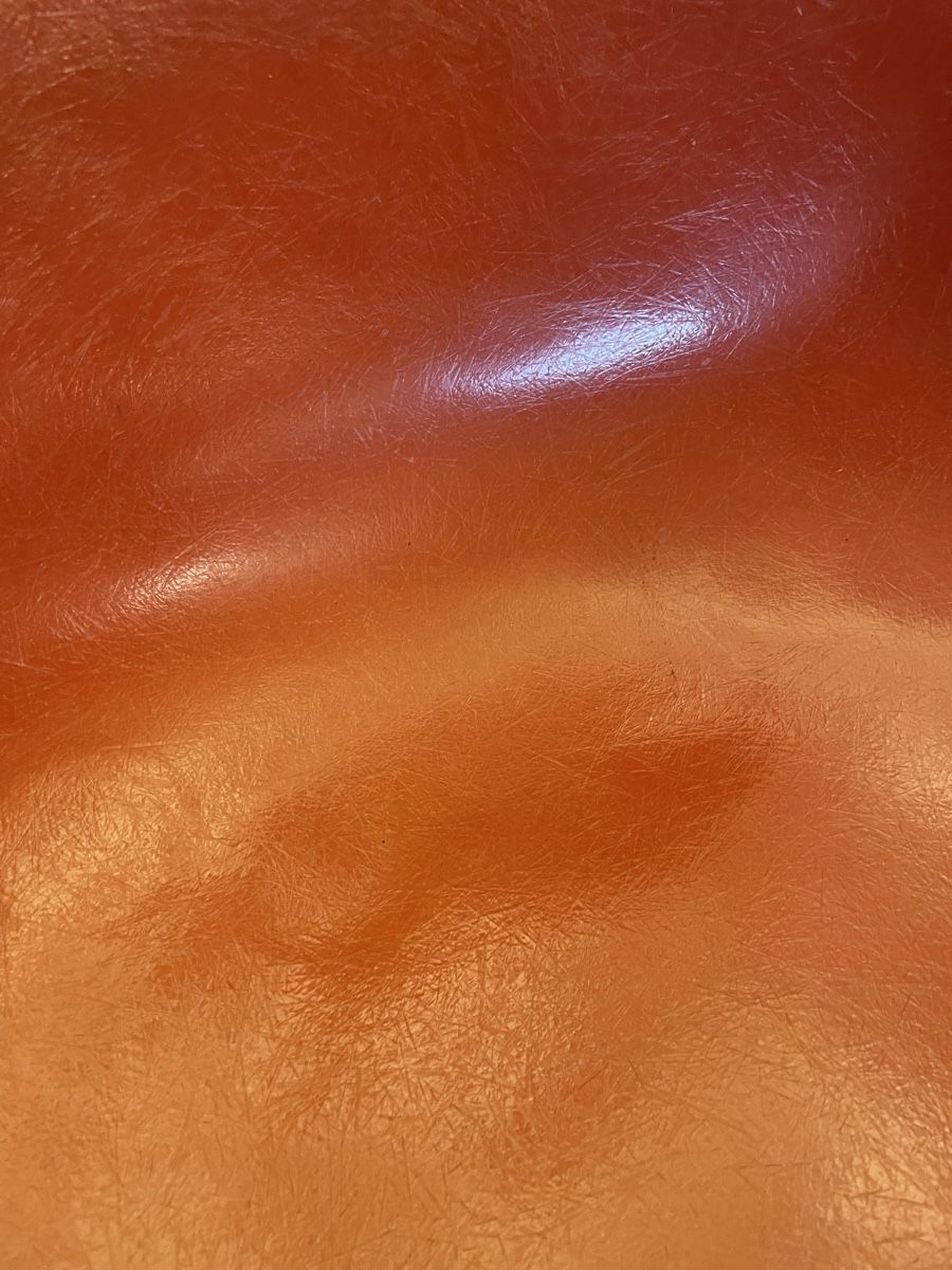 Herman Miller Chaises: Vitra Eames Fiberglass orange – D'occasion à zürich par Nanananana 1