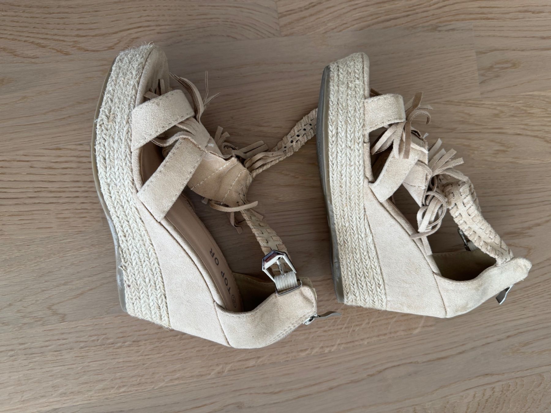 Scarpe da donna: Schōne Damen Schuhe Gr 36 – Usato da Winterthur venduto da Alp9 5