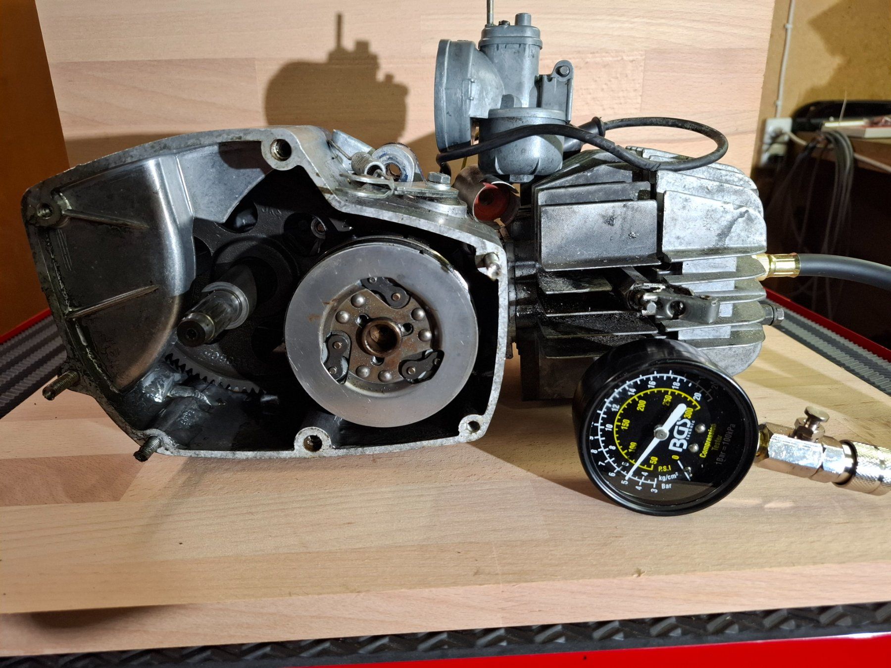 Kreidler Motori: KREIDLER MF 21 Flory-Motor – Usato da Unterentfelden venduto da handelskontor01 6