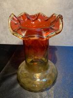 Vase Art Nouveau Jungendstil Glass