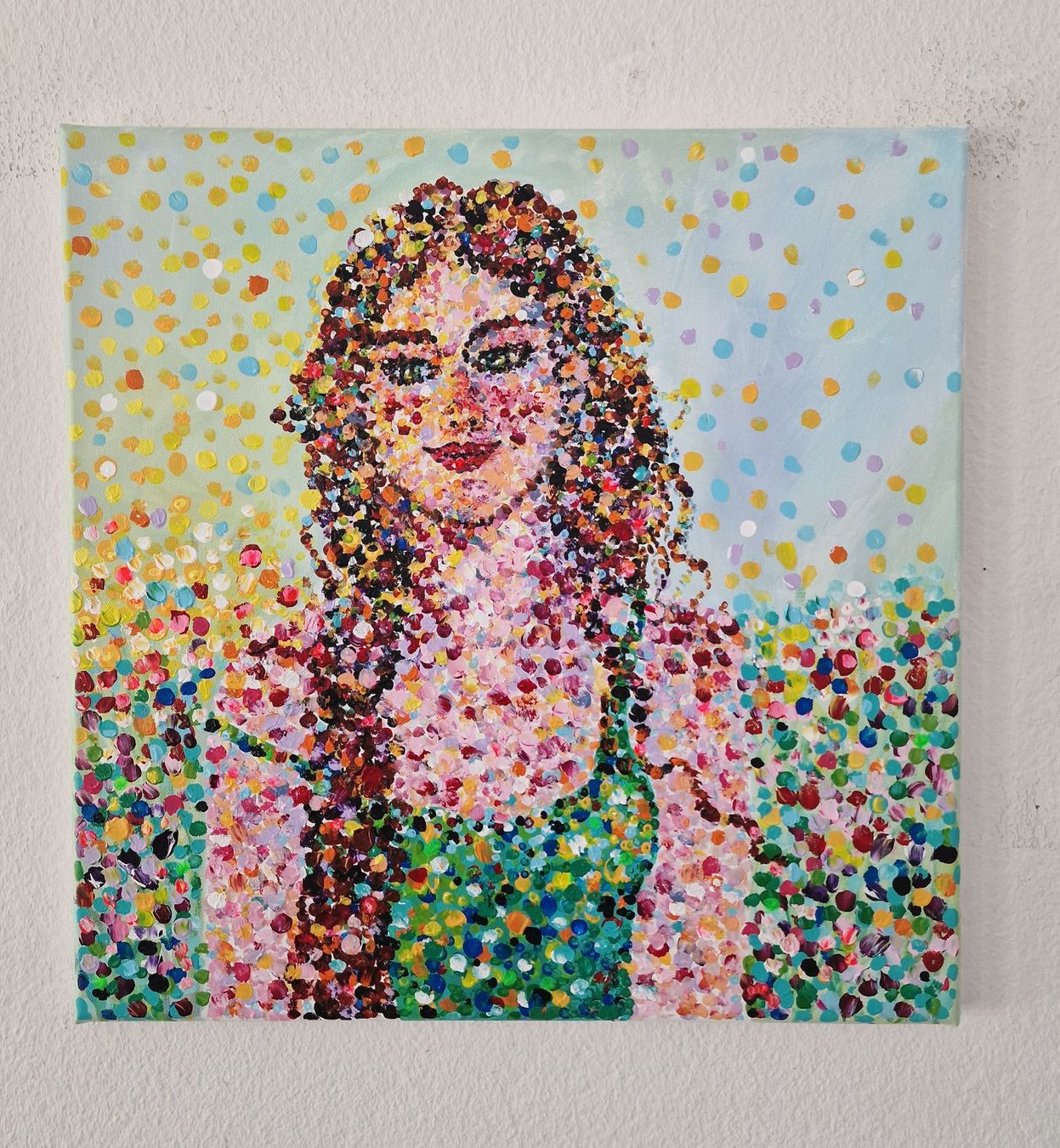 Tableaux: Innere Leichtigkeit – Neuf avec emballage d'origine à Heimberg par CBalmerArt 1