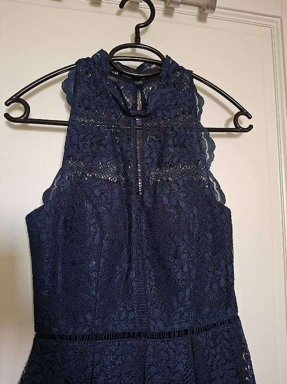 Vestiti: Robe en dentelle - T 34 – Usato da Chavannes-de-Bogis venduto da mag_hc8z 1