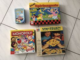 Spiele