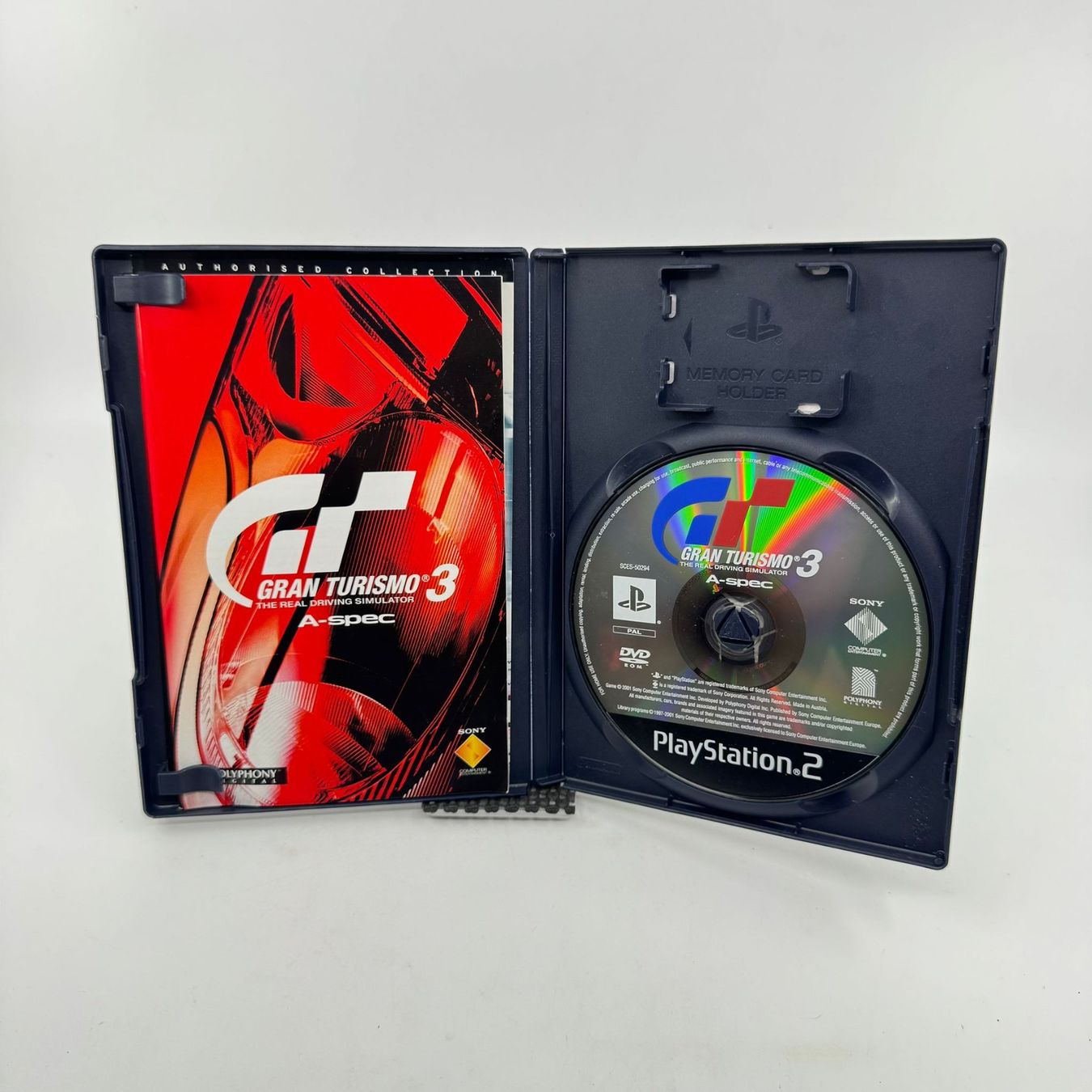 Giochi: Gran Turismo 3 (PS2) – Usato da Herisau venduto da Seyashop_2 1