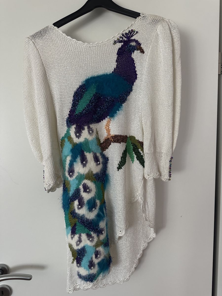 Pulls & Sweat-shirts: Damen Pullover selber Gestricken – Neuf (Voir description) à St. Gallen par maivilisa