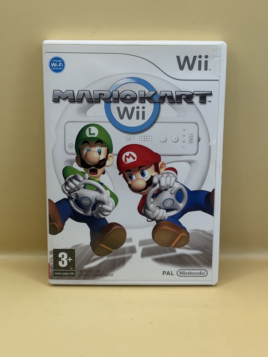 Giochi: Mario Kart Nintendo Wii – Usato da Genève venduto da sho_67qj