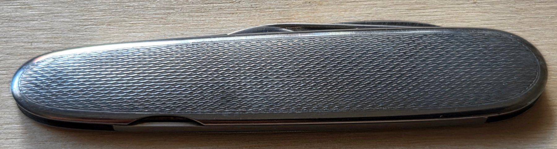 Victorinox Couteaux de poche: Victoria Sackmesser Metall DIXA – D'occasion à Gossau SG par tenerife11